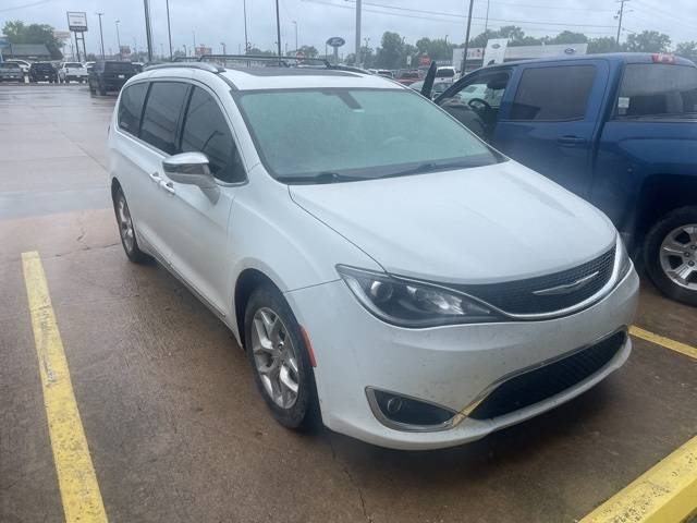 2018 Chrysler Pacifica Limited — Minivan — 105,872 mi — Siloam Springs, AR
