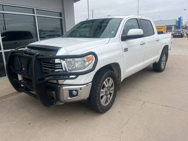 2016 Toyota Tundra 1794 Edition — Pickup Truck — 172,056 mi — Siloam Springs, AR