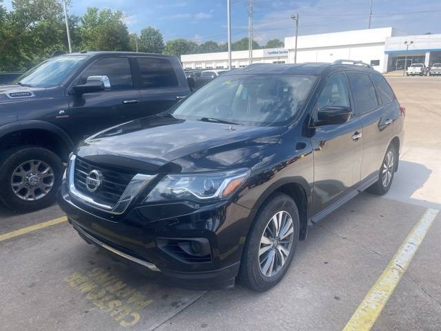 2020 Nissan Pathfinder S — SUV — 69,611 mi — Siloam Springs, AR