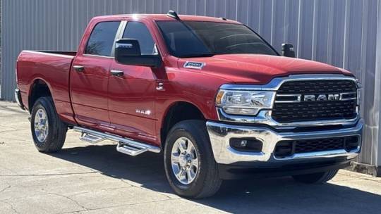 2023 Ram 2500 Big Horn — Pickup Truck — 4,606 mi — Siloam Springs, AR