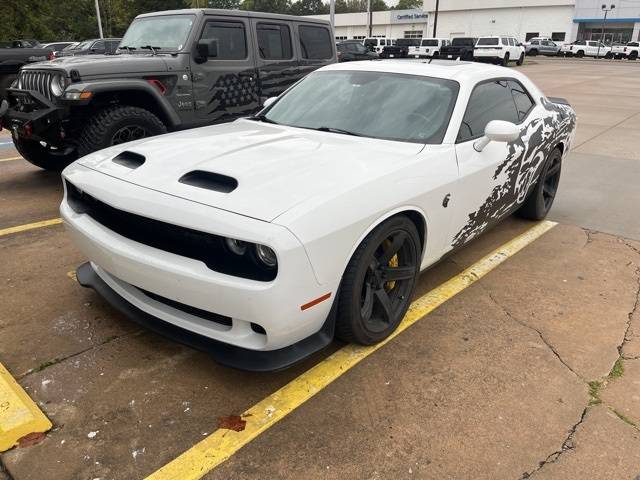 2023 Dodge Challenger SRT Hellcat Jailbreak — Coupe — 28,737 mi — Siloam Springs, AR