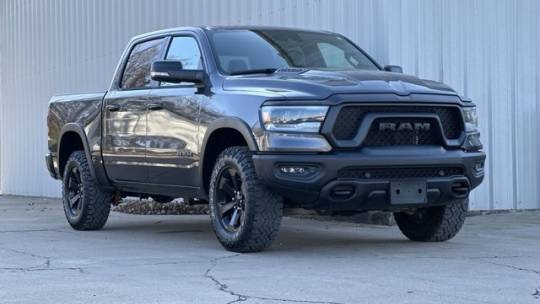 2024 Ram 1500 Rebel — Pickup Truck — 5,833 mi — Siloam Springs, AR