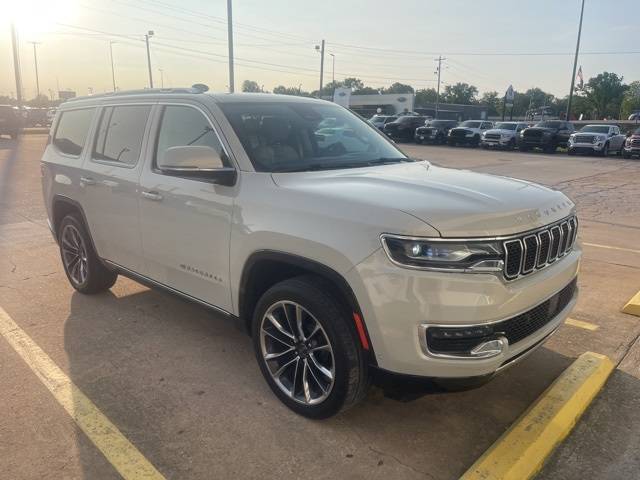 2022 Jeep Wagoneer Series III — SUV — 45,343 mi — Siloam Springs, AR