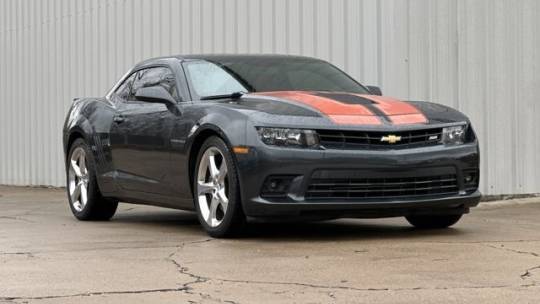 2015 Chevrolet Camaro 2SS — Coupe — 32,215 mi — Siloam Springs, AR
