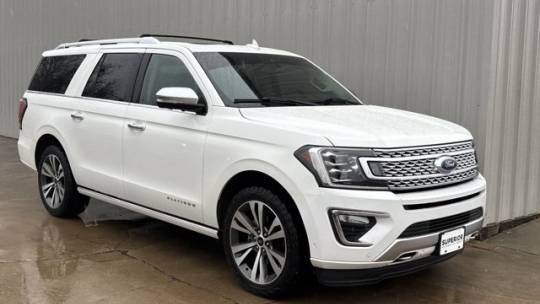 2021 Ford Expedition Platinum — SUV — 68,162 mi — Siloam Springs, AR