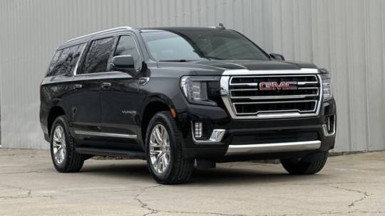 2022 GMC Yukon SLT — SUV — 43,640 mi — Siloam Springs, AR