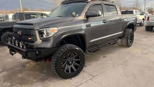 2019 Toyota Tundra Platinum — Pickup Truck — 44,683 mi — Siloam Springs, AR