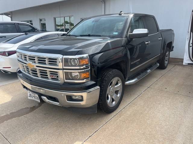 2015 Chevrolet Silverado 1500 LTZ — Pickup Truck — 130,465 mi — Siloam Springs, AR