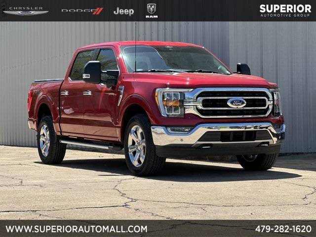 2021 Ford F-150 XLT — Pickup Truck — 56,226 mi — Siloam Springs, AR