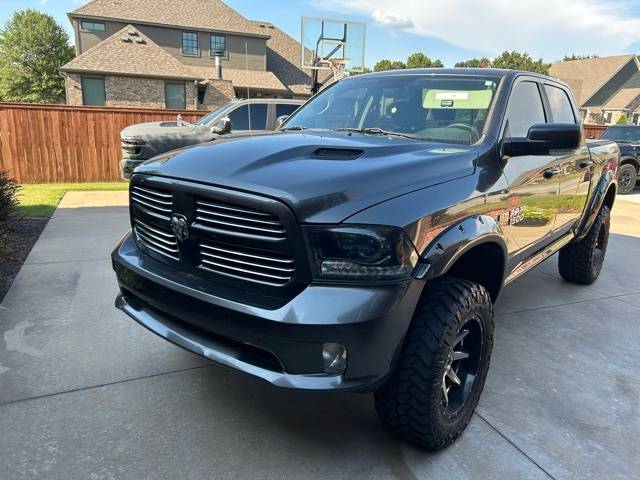 2015 Ram 1500 Sport — Pickup Truck — 71,971 mi — Siloam Springs, AR