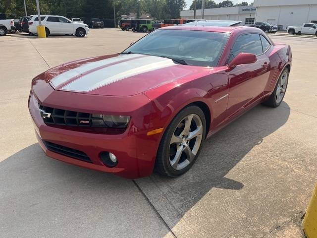 2013 Chevrolet Camaro 2LT — Coupe — 110,665 mi — Siloam Springs, AR