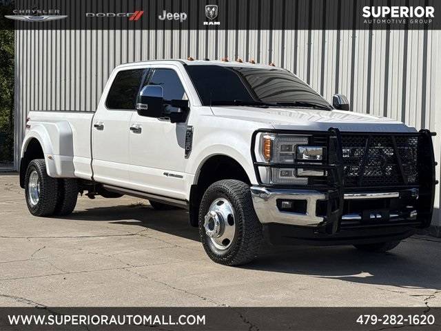 2018 Ford Super Duty F-350 King Ranch — Pickup Truck — 126,714 mi — Siloam Springs, AR