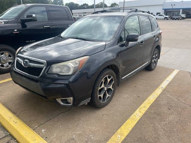 2015 Subaru Forester 2.0XT Touring — SUV — 128,101 mi — Siloam Springs, AR