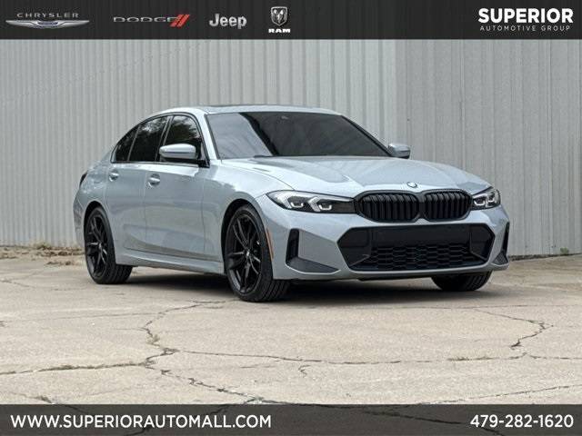 2023 BMW 3 Series 330i — Sedan — 25,454 mi — Siloam Springs, AR