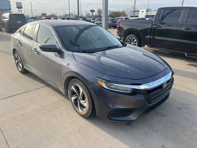 2021 Honda Insight EX — Sedan — 122,082 mi — Siloam Springs, AR