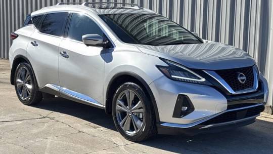 2024 Nissan Murano Platinum — SUV — 23,548 mi — Siloam Springs, AR