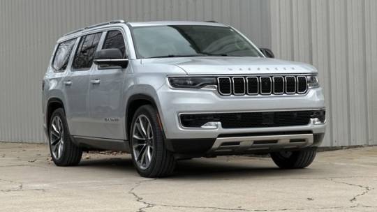 2024 Jeep Wagoneer Series III — SUV — 29,985 mi — Siloam Springs, AR