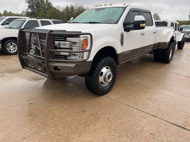 2017 Ford Super Duty F-350 King Ranch — Pickup Truck — 136,302 mi — Siloam Springs, AR