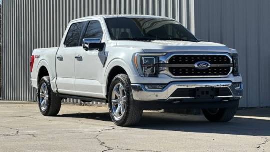 2021 Ford F-150 King Ranch — Pickup Truck — 39,758 mi — Siloam Springs, AR