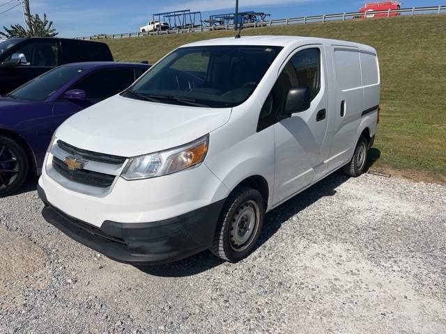 2017 Chevrolet City Express Cargo Van LS — Minivan — 137,357 mi — Siloam Springs, AR