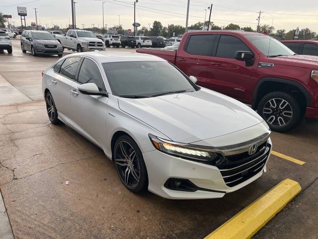 2022 Honda Accord Hybrid Touring — Sedan — 72,142 mi — Siloam Springs, AR