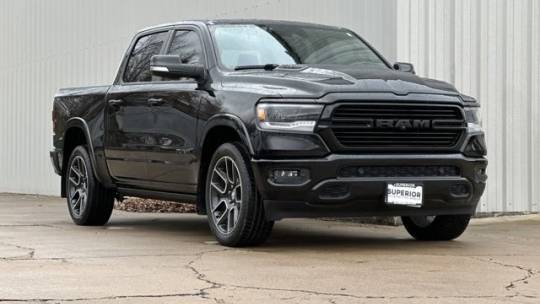 2019 Ram 1500 Laramie — Pickup Truck — 44,896 mi — Siloam Springs, AR