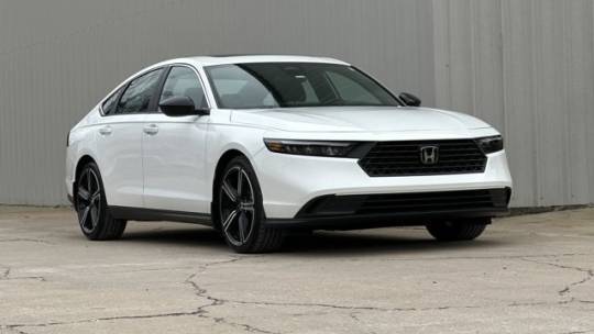 2024 Honda Accord Hybrid Sport — Sedan — 27,694 mi — Siloam Springs, AR