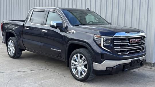 2022 GMC Sierra 1500 SLT — Pickup Truck — 21,443 mi — Siloam Springs, AR