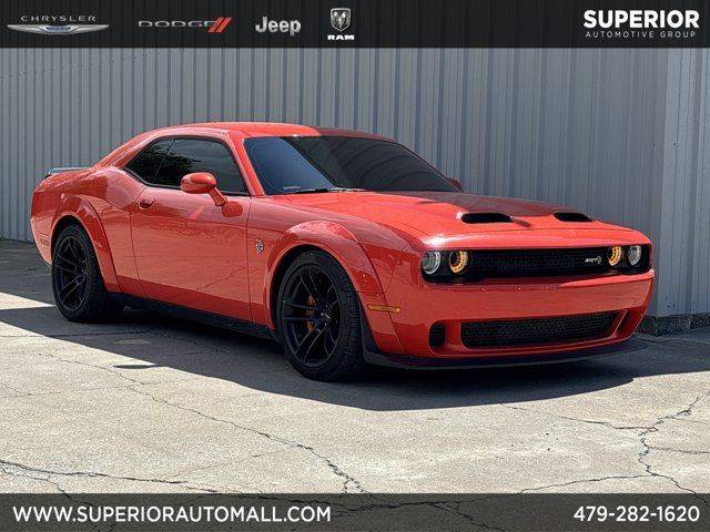 2021 Dodge Challenger SRT Hellcat Widebody