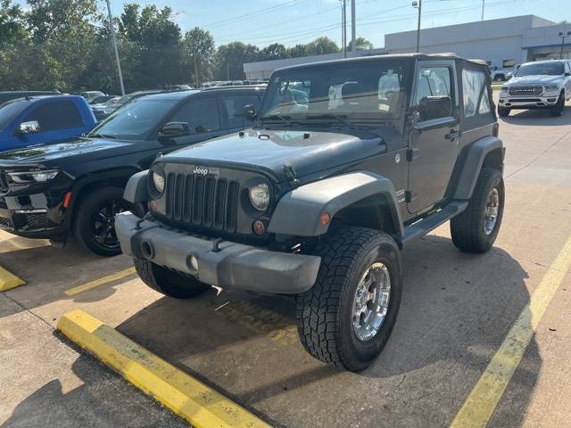 2012 Jeep Wrangler Sport — SUV — 66,556 mi — Siloam Springs, AR