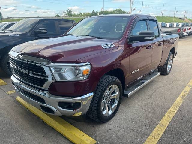 2021 Ram 1500 Big Horn — Pickup Truck — 104,592 mi — Siloam Springs, AR