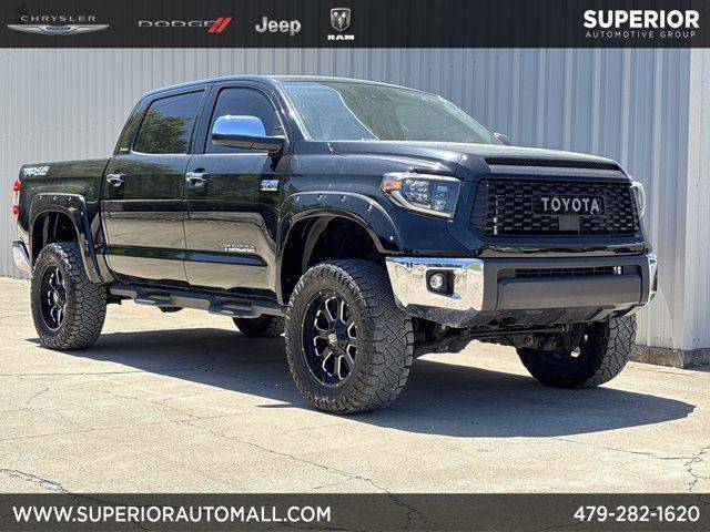 2020 Toyota Tundra Limited