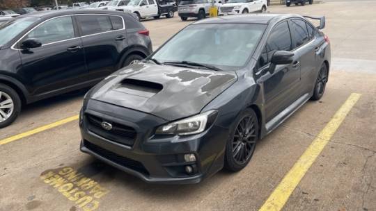 2016 Subaru WRX STI — Sedan — 105,540 mi — Siloam Springs, AR
