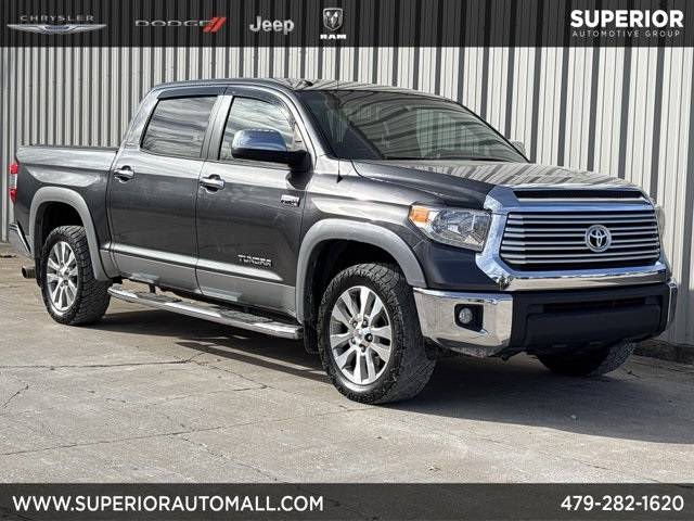 2015 Toyota Tundra Limited
