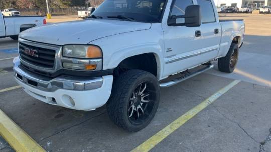2006 GMC Sierra 2500HD SLE1 — Pickup Truck — 264,583 mi — Siloam Springs, AR