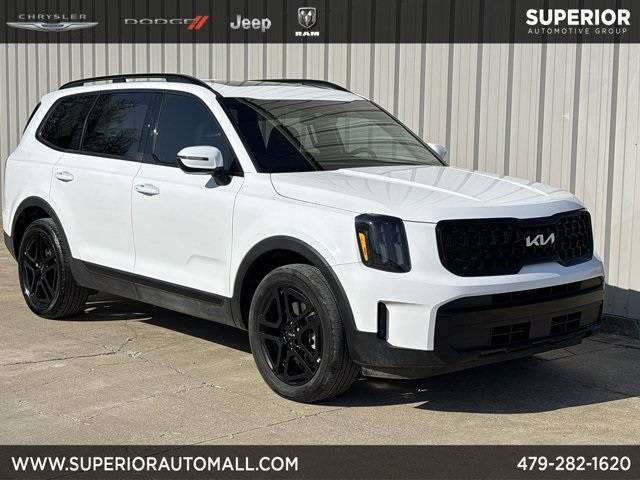 2024 Kia Telluride EX X-Line — SUV — 33,429 mi — Siloam Springs, AR