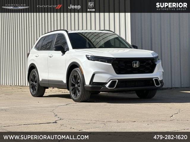 2025 Honda CR-V Hybrid Sport Touring — SUV — 13,964 mi — Siloam Springs, AR