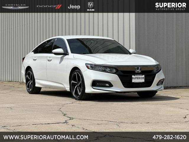 2019 Honda Accord Sport — Sedan — 84,903 mi — Siloam Springs, AR
