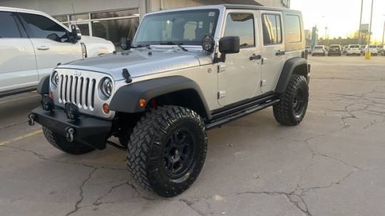 2008 Jeep Wrangler X — SUV — 110,613 mi — Siloam Springs, AR