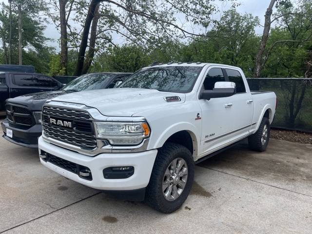 2019 Ram 2500 Limited — Pickup Truck — 97,819 mi — Siloam Springs, AR