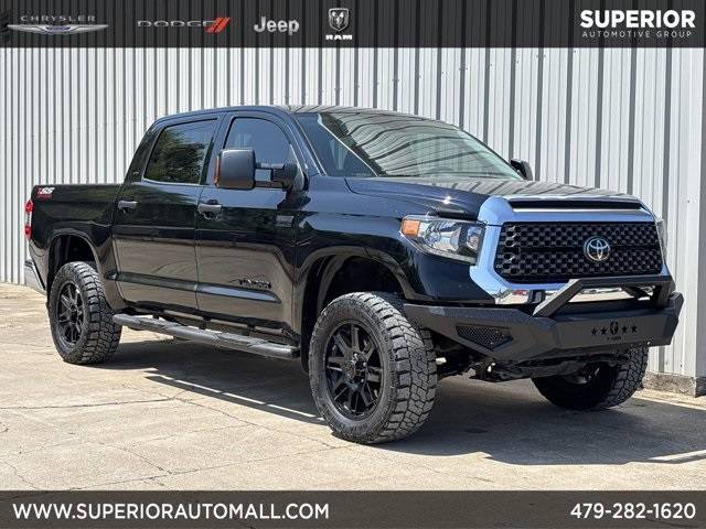2021 Toyota Tundra SR5 — Pickup Truck — 40,300 mi — Siloam Springs, AR