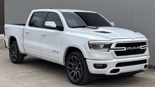 2021 Ram 1500 Laramie — Pickup Truck — 31,900 mi — Siloam Springs, AR