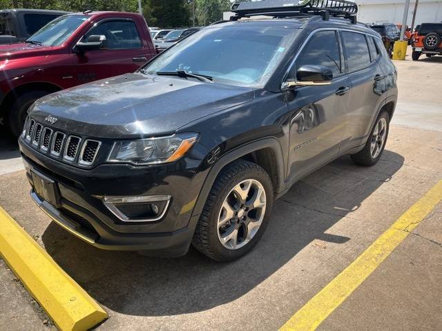 2018 Jeep Compass Limited — SUV — 88,639 mi — Siloam Springs, AR