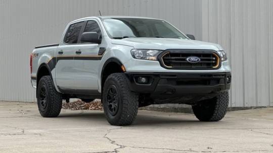 2023 Ford Ranger XLT — Pickup Truck — 28,676 mi — Siloam Springs, AR
