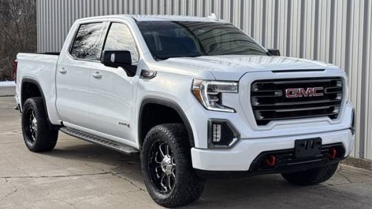 2021 GMC Sierra 1500 AT4 — Pickup Truck — 39,379 mi — Siloam Springs, AR