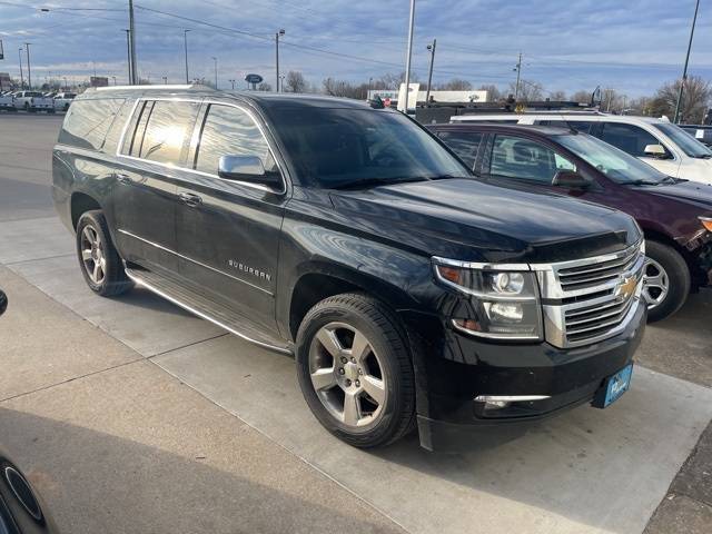 2017 Chevrolet Suburban Premier — SUV — 120,638 mi — Siloam Springs, AR