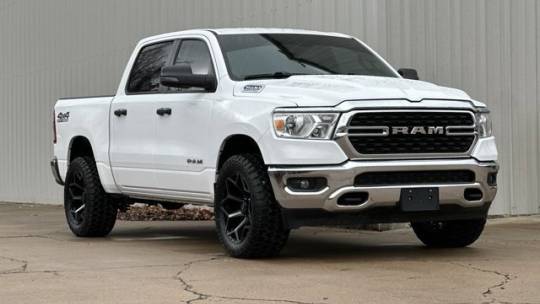 2023 Ram 1500 Big Horn — Pickup Truck — 49,394 mi — Siloam Springs, AR