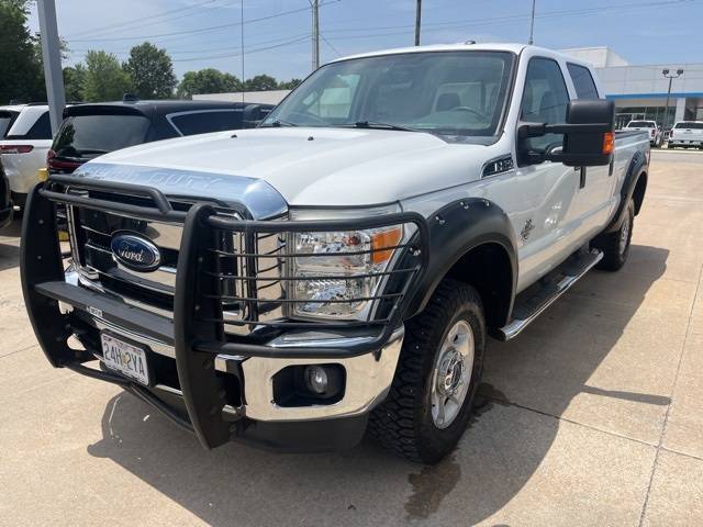 2015 Ford Super Duty F-250 XLT — Pickup Truck — 75,016 mi — Siloam Springs, AR
