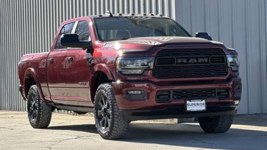 2021 Ram 2500 Limited — Pickup Truck — 70,889 mi — Siloam Springs, AR