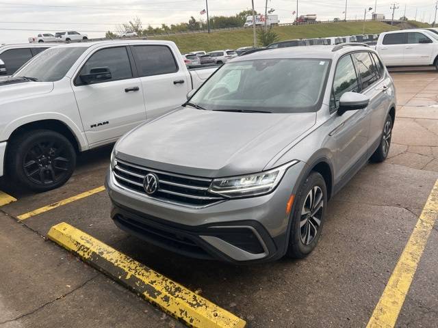 2024 Volkswagen Tiguan S — SUV — 16,319 mi — Siloam Springs, AR